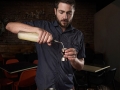 Jack Wood, Chimera Cafe