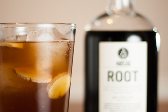 ROOT n’ Ginger