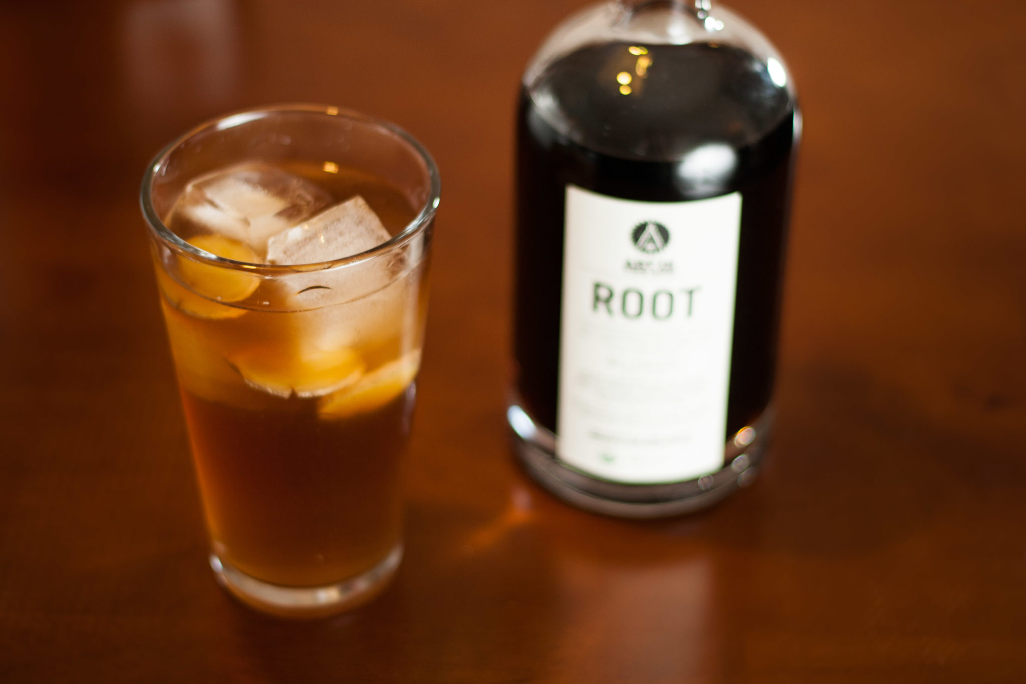 ROOT n’ Ginger