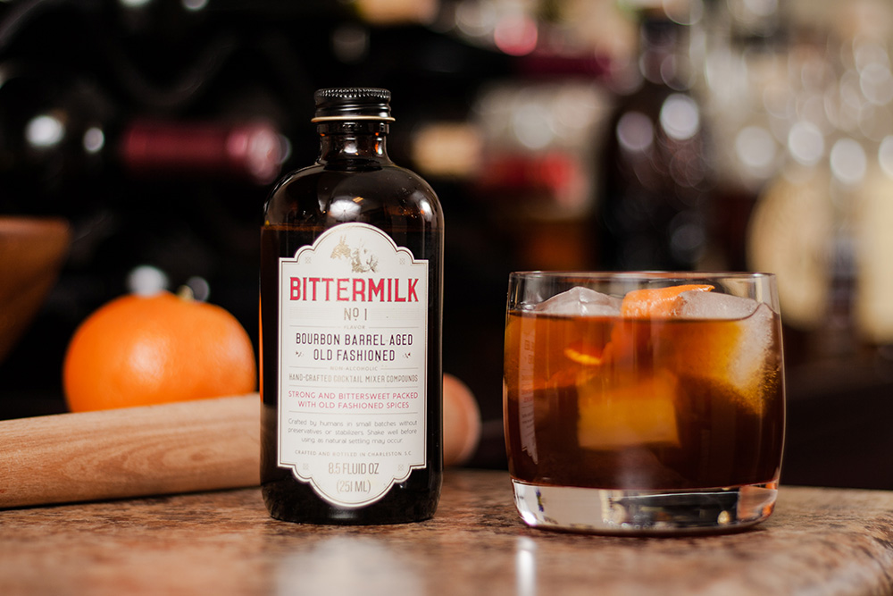 Bittermilk Cocktail Mixers