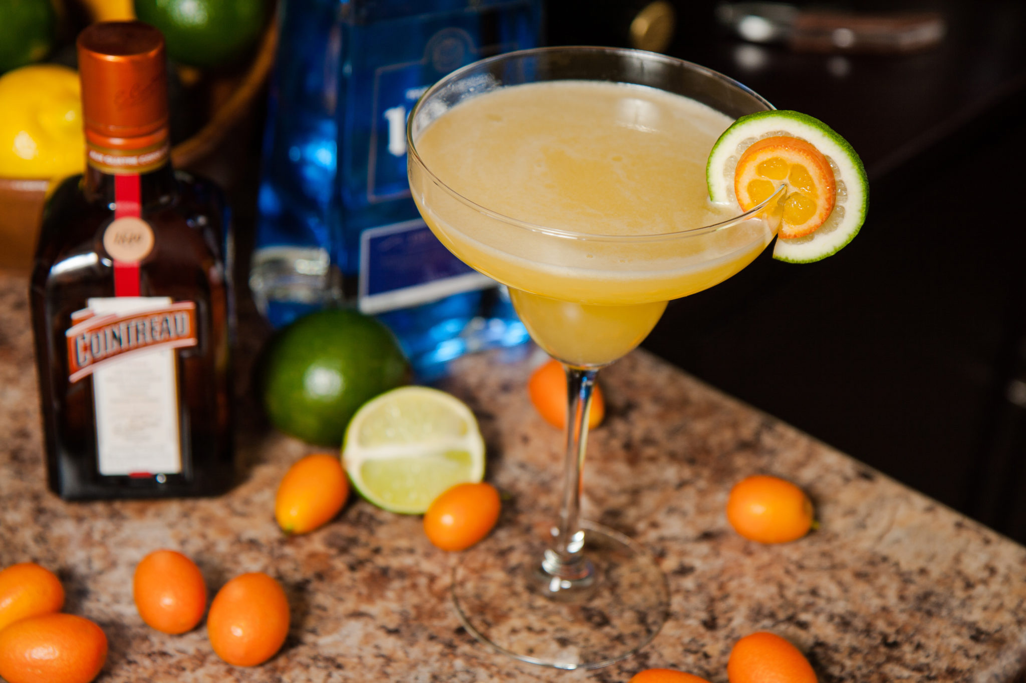 Kumquat Margarita