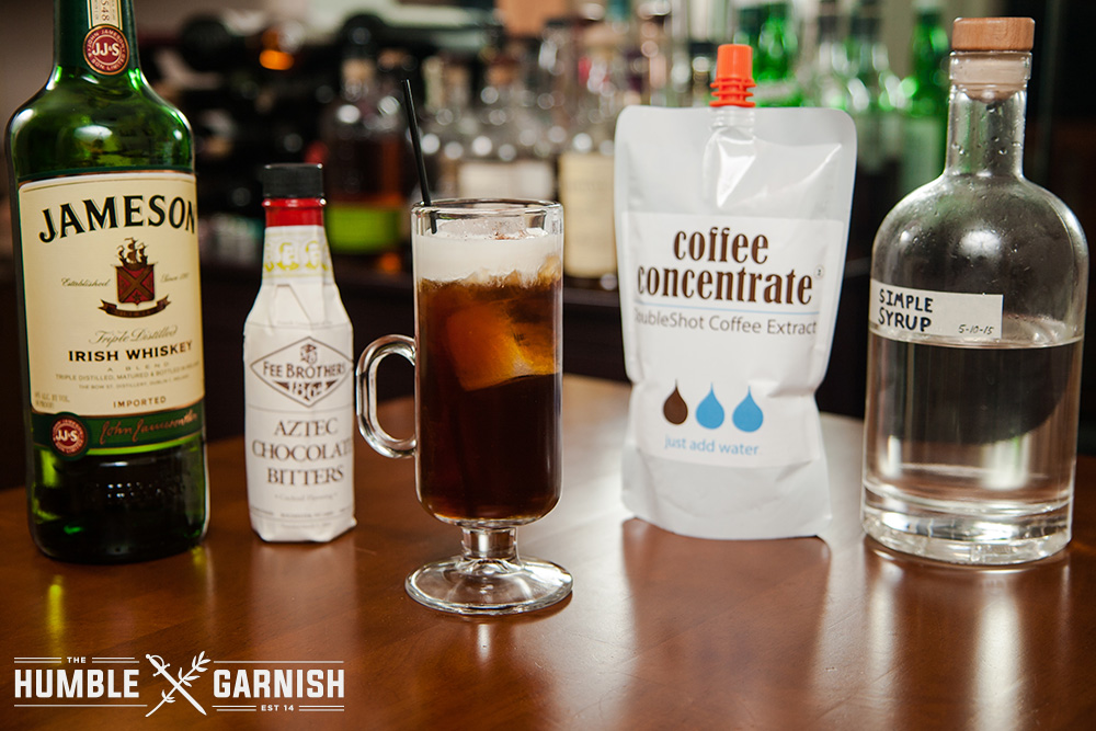 Buy or SEND a Jameson Irish Coffee Gift Set Online!