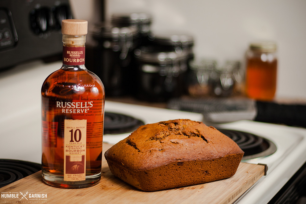 American Whiskey: Restoring The Romance (Plus A Spiced Pumpkin Bread Recipe)