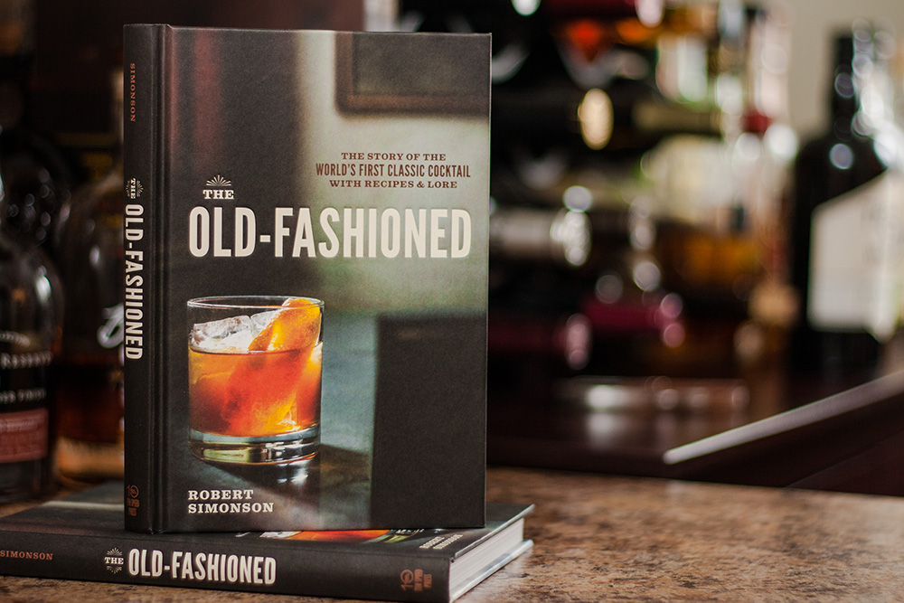 Win a Signed Copy of The Old Fashioned, By Robert Simonson!