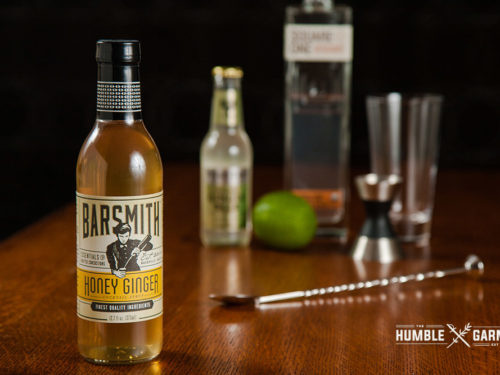 Review Of Barsmith S Honey Ginger Syrup