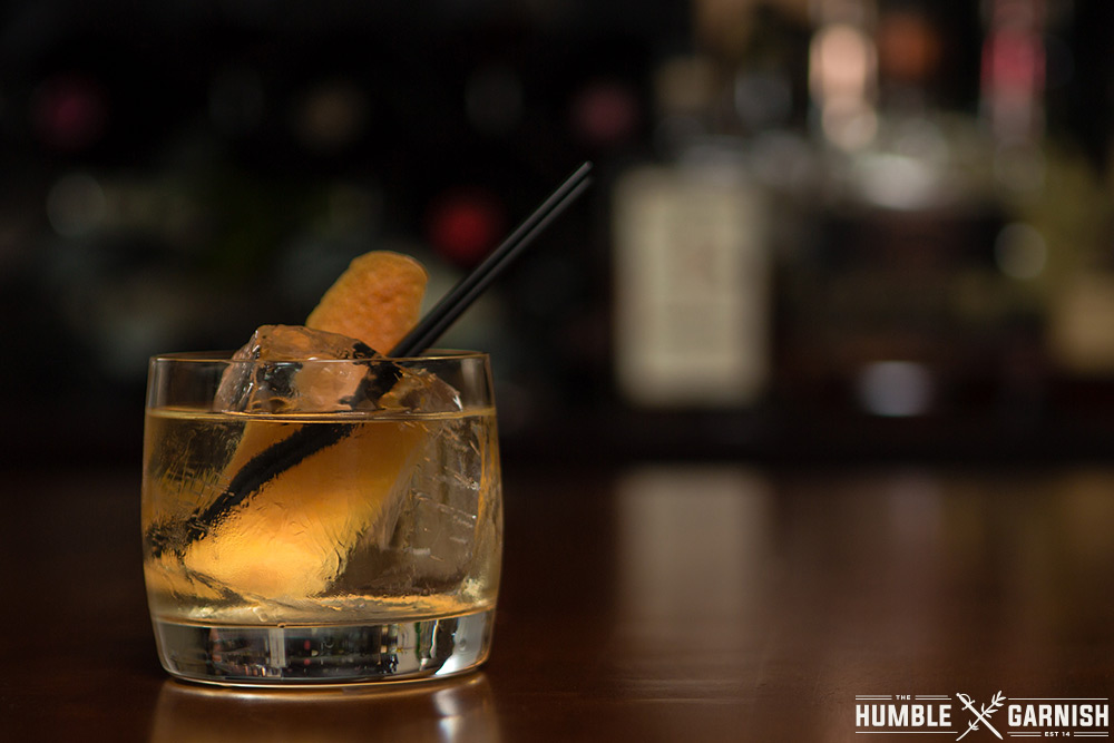 Elder Fashioned