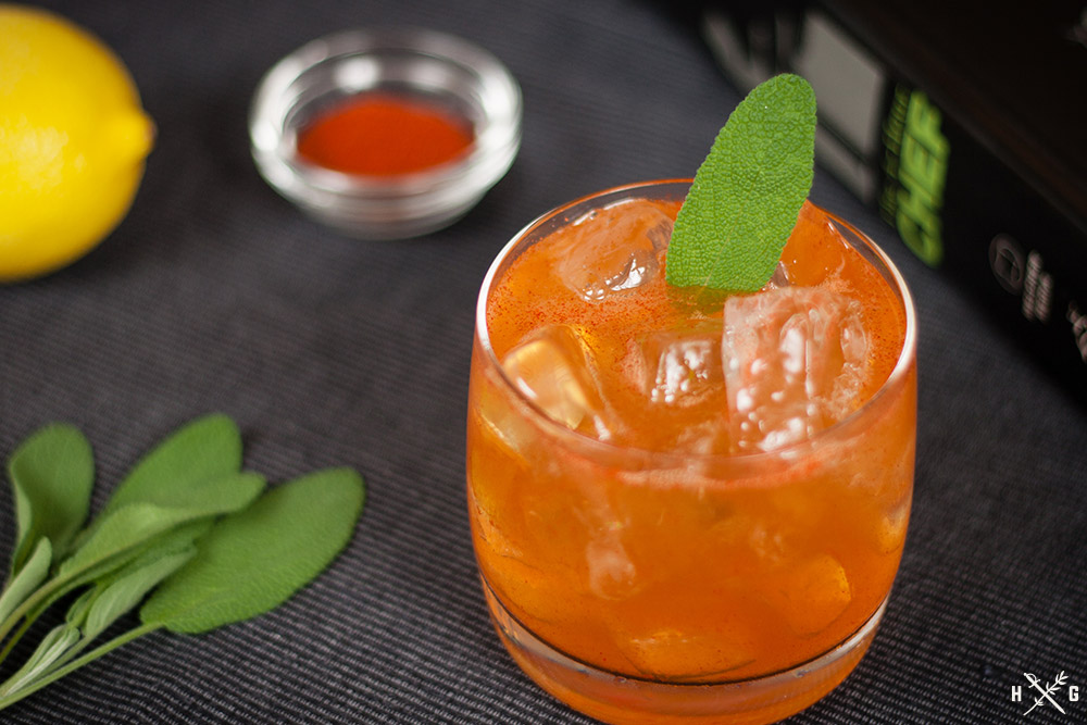 Exploring Nontraditional Cocktail Elements – Sage and Smoked Paprika