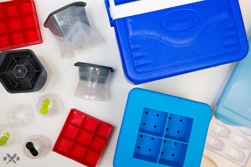 5 Best Ice Cube Trays 2023 Reviewed