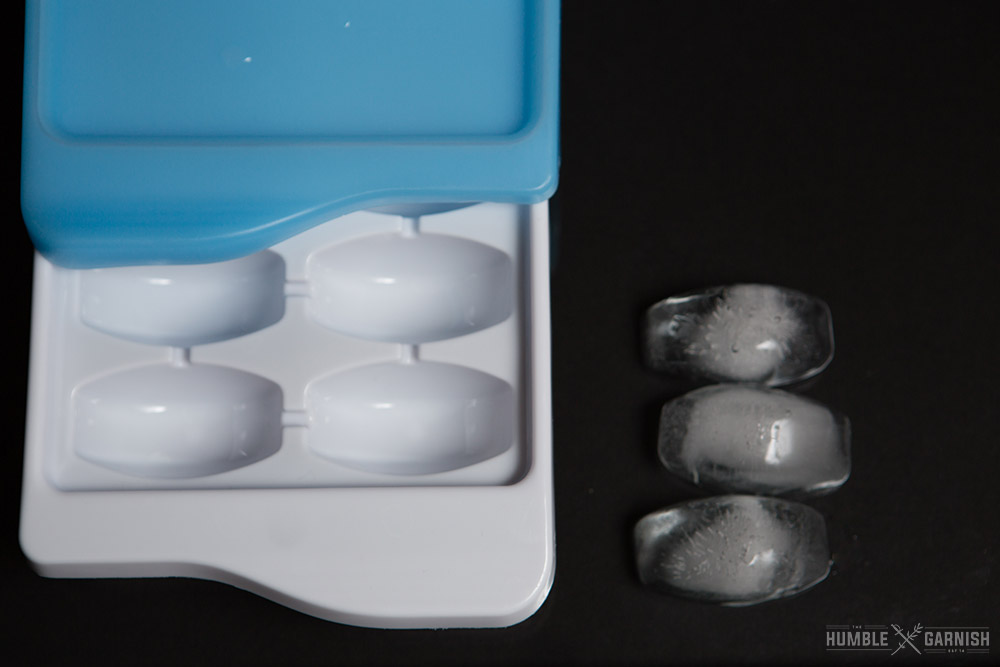 Announcement: Updated Clear Ice Mold Review – The Humble Garnish