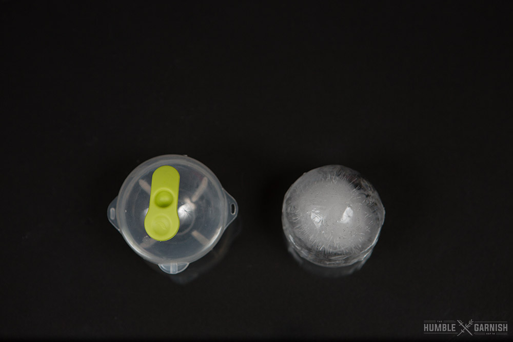 Announcement: Updated Clear Ice Mold Review – The Humble Garnish