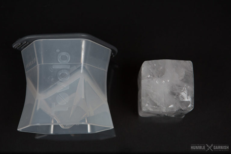 Tovolo King Cube Clear Ice Maker