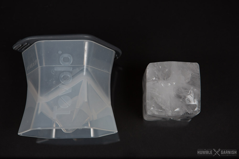 Review: Klaris Clear Ice Maker – The Humble Garnish