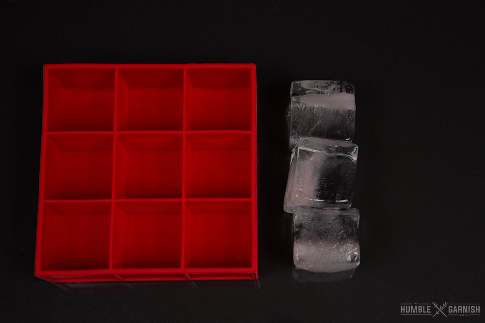 Announcement: Updated Clear Ice Mold Review – The Humble Garnish