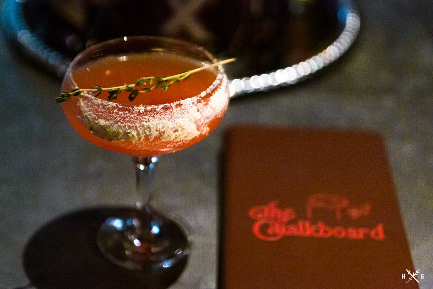 Down the Hatch: B-A-T-A-T-A-S – The Chalkboard’s spring cocktail menu is adventurous