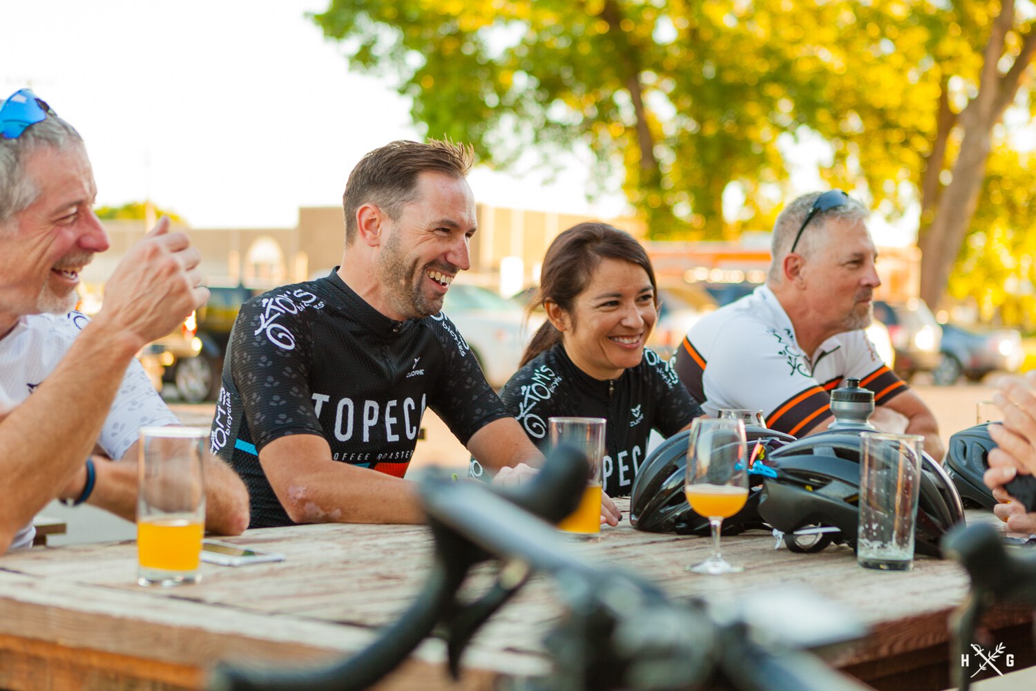 Solera System – Cyclists Revolve Around West Tulsa Brewery