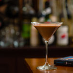 Brandy Alexander Cocktail