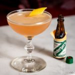 Kräuter Sauer Underberg Cocktail