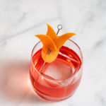 Tierra Del Fuego Spicy Negroni Cocktail