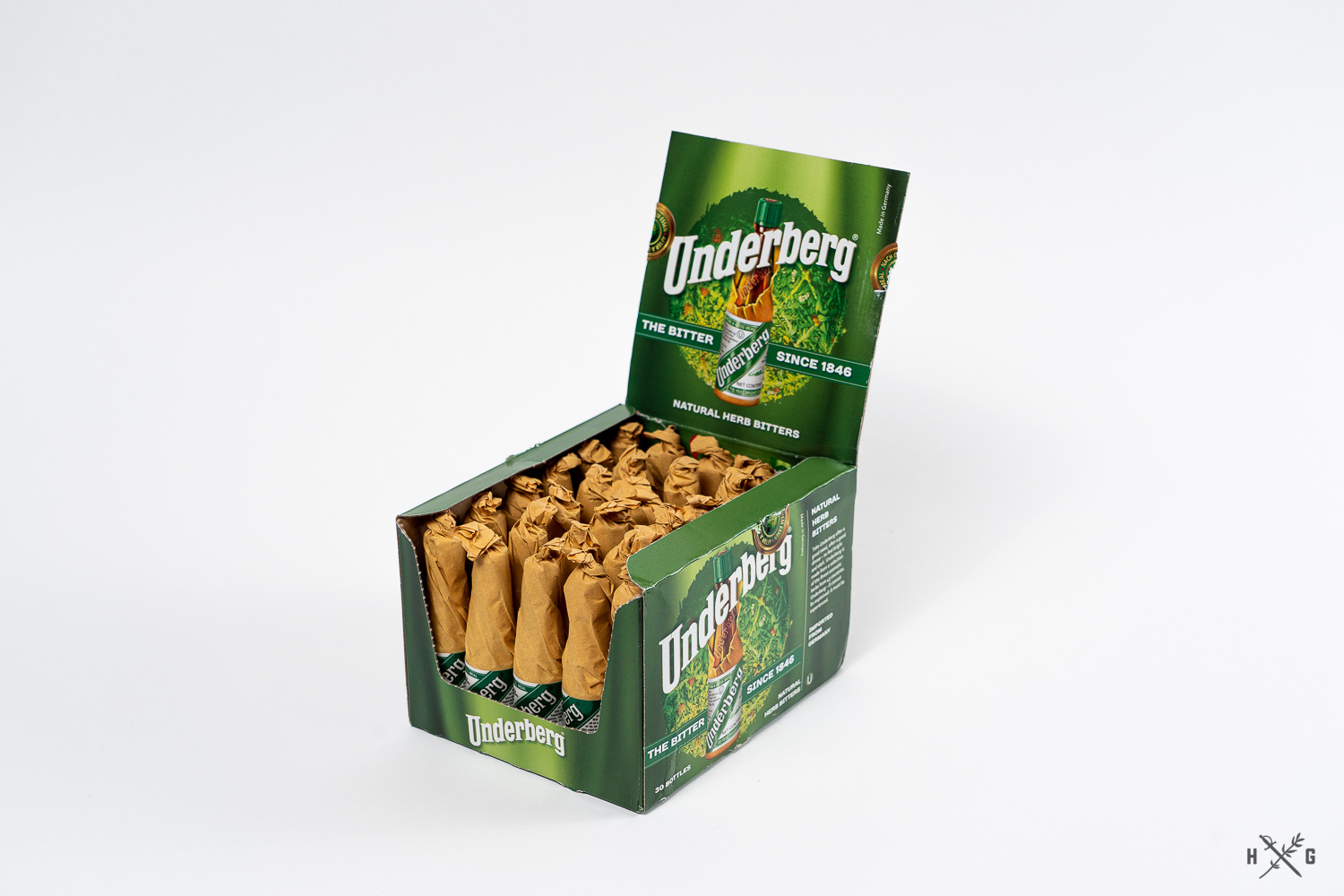 Underberg 30-Pack