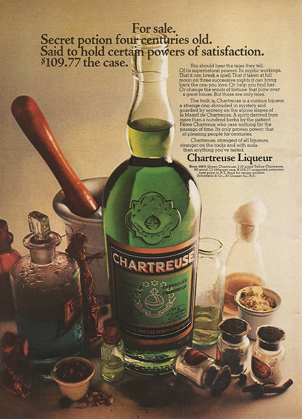 10 Iconic Chartreuse Cocktail Recipes