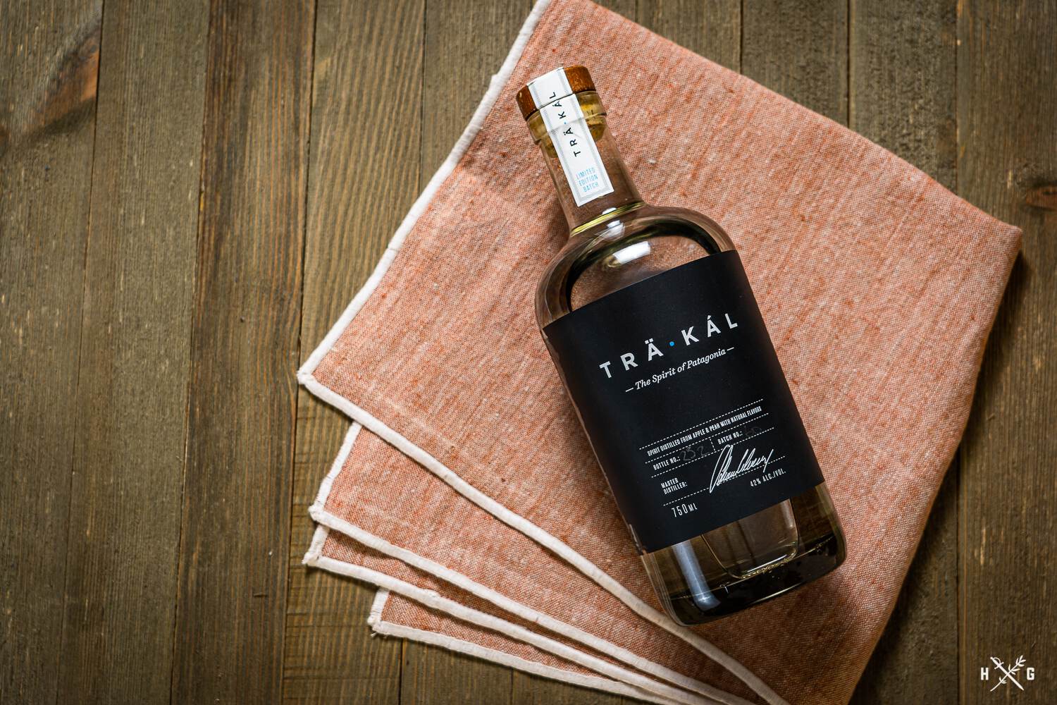 Purely Patagonian – An Interview with TRÄ•KÁL’s Master Distiller, Sebastian Gomez