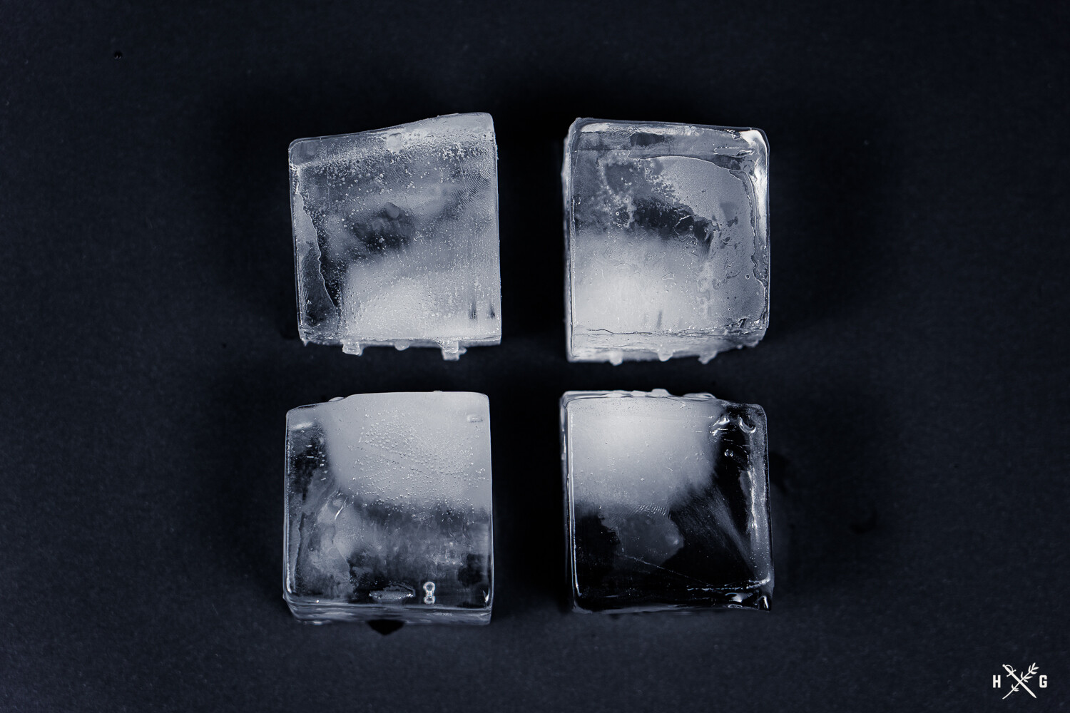 Why the Ice You Make at Home is Cloudy - Crystal Ice