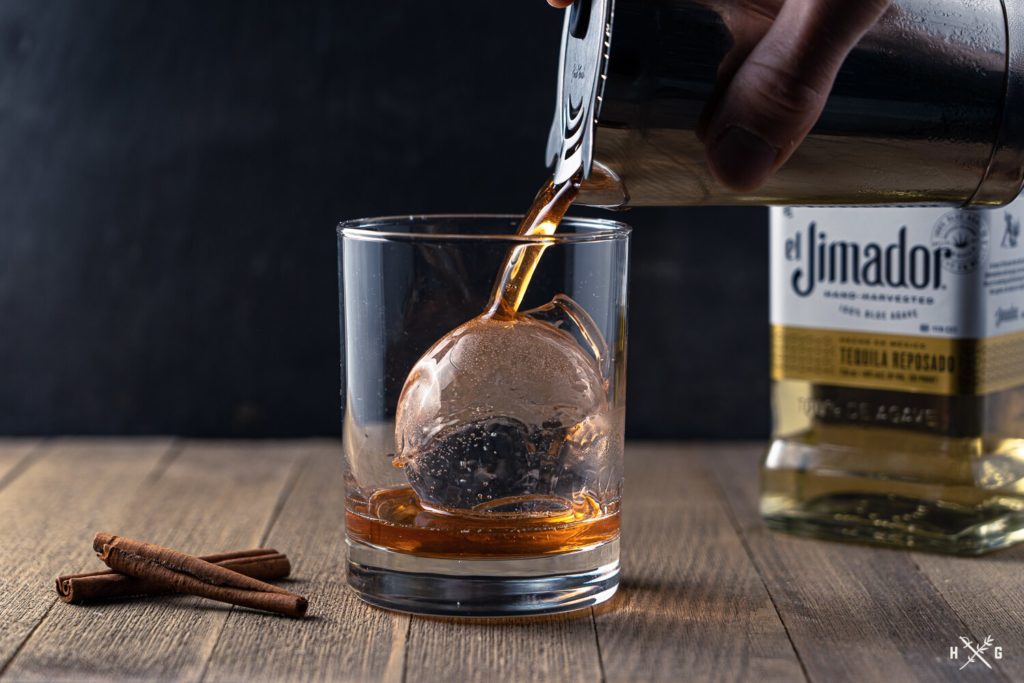 How to Make Whiskey Ball Ice Without a Mold « Food Hacks :: WonderHowTo