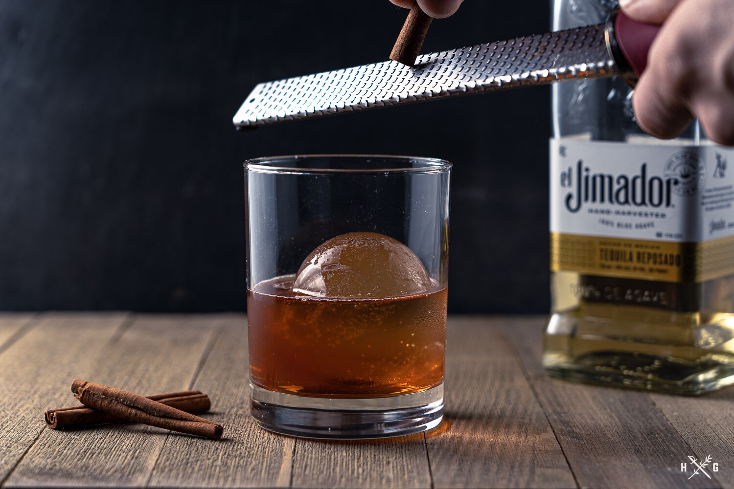 The Agave Cocktail