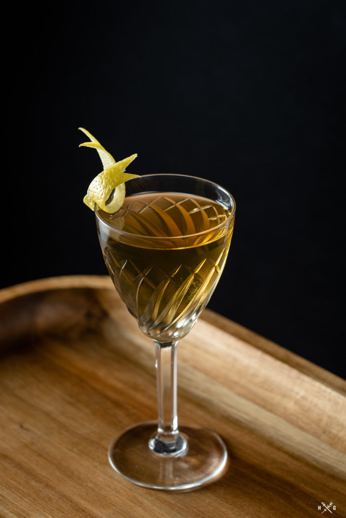 Bijou cocktail