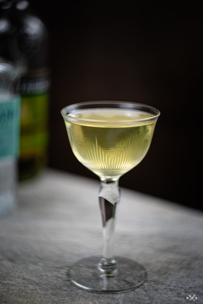 Alaska Cocktail