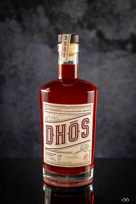 DHŌS Bittersweet Non-Alcoholic