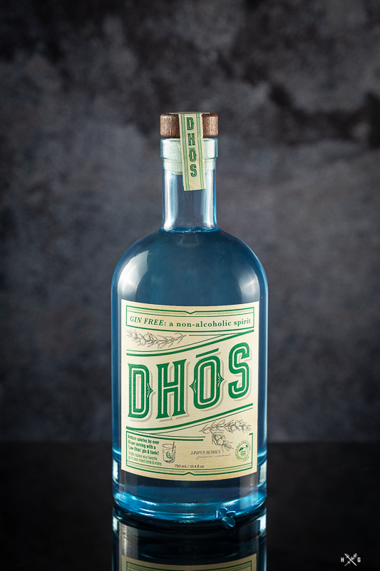 DHŌS Gin-Free Non-Alcoholic