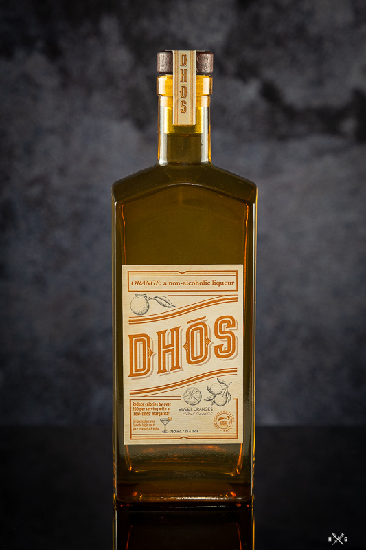 DHŌS Orange Non-Alcoholic