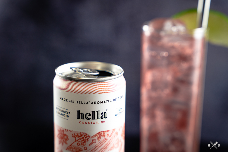 Hella Bitters & Soda Review