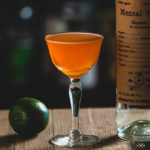 Naked and Famous cocktail recipe