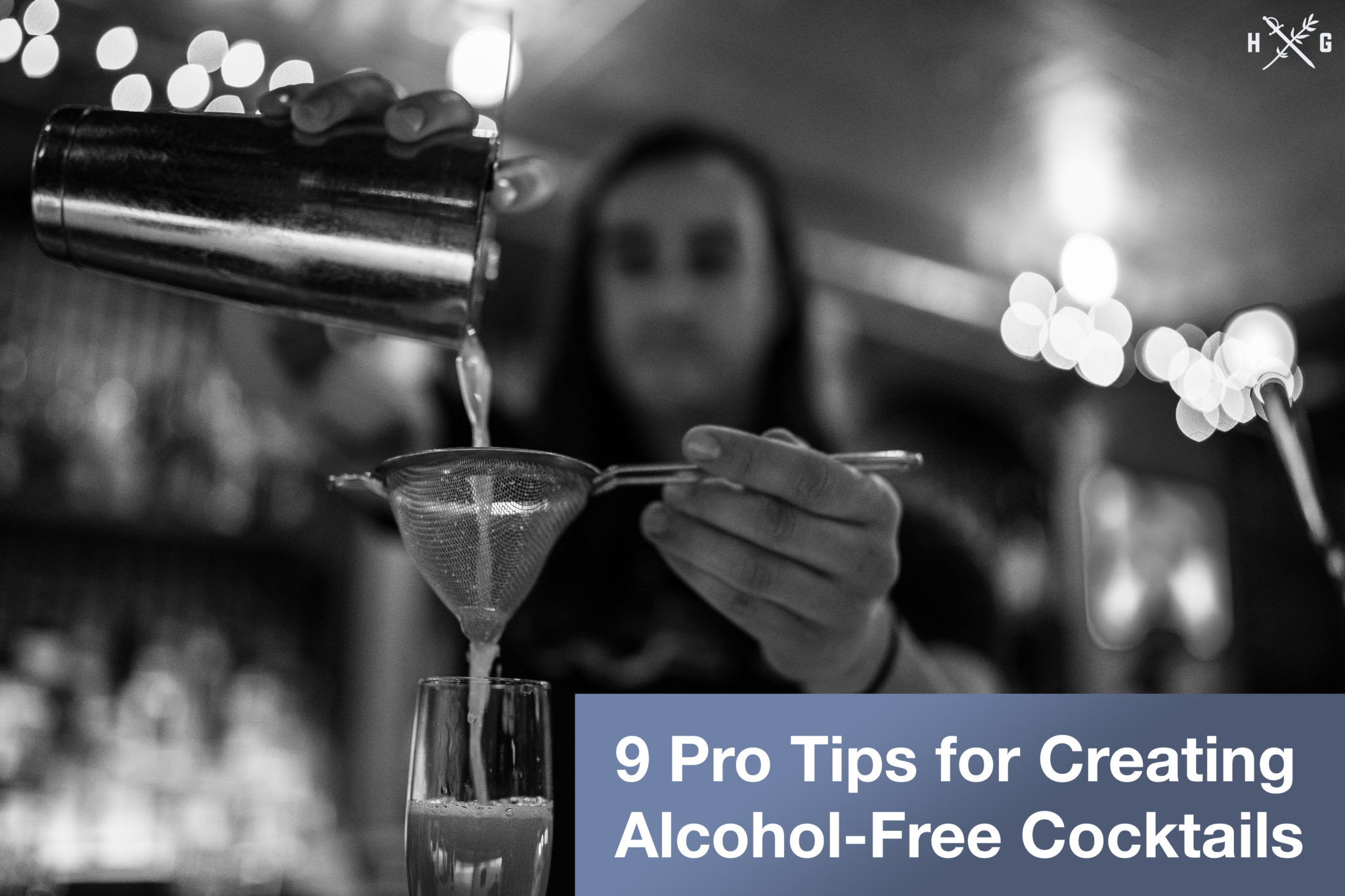 pro tips for alcohol free cocktails