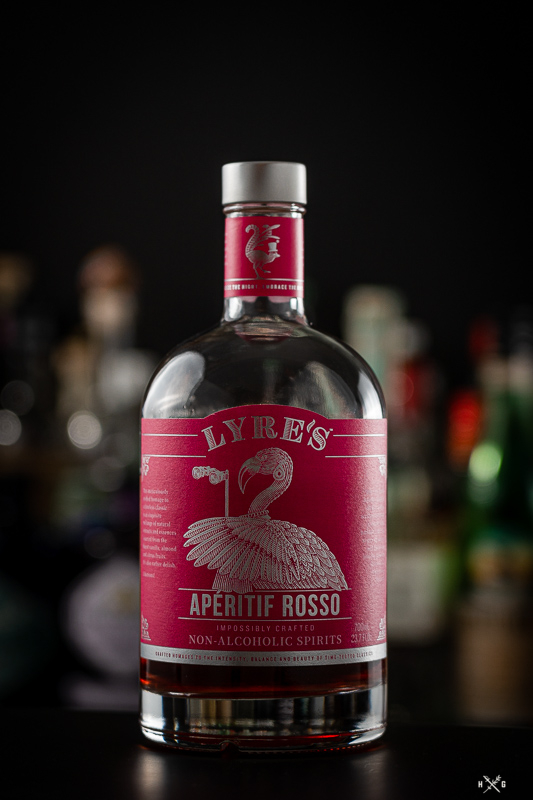 Lyre's Non-Alcoholic Aperitif Rosso