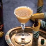 Alpine Sour Cocktail