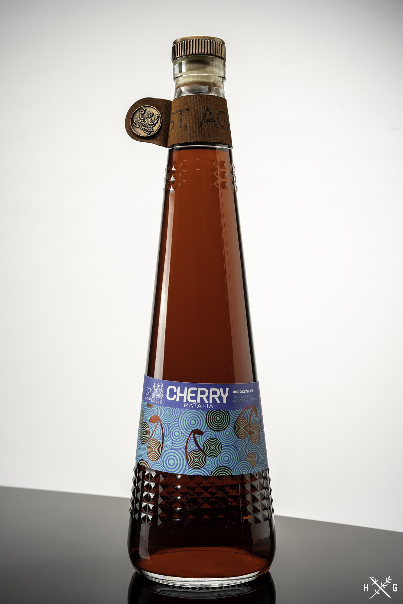 St. Agrestis Cherry Ratafia