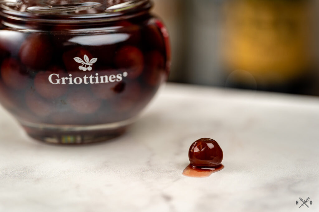 Griottines Cocktail Cherries