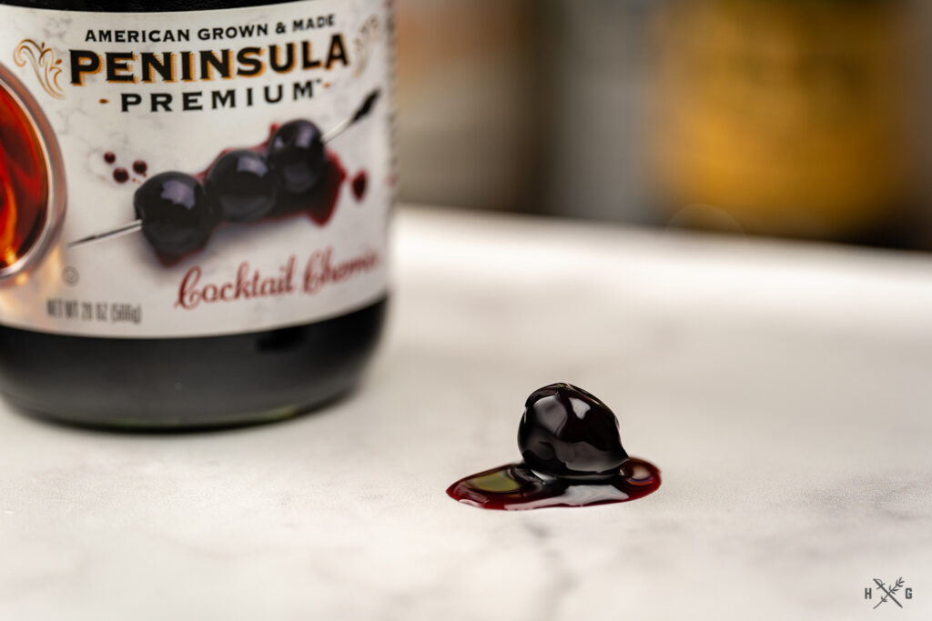 Peninsula Cocktail Cherries