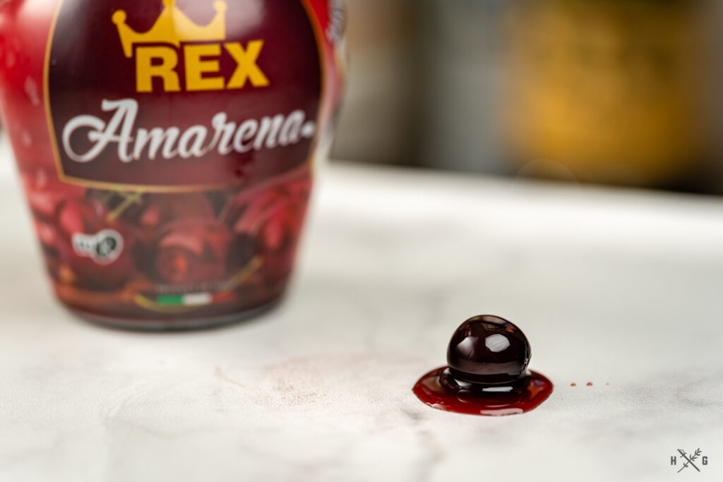 Rex Amarena Cocktail Cherries