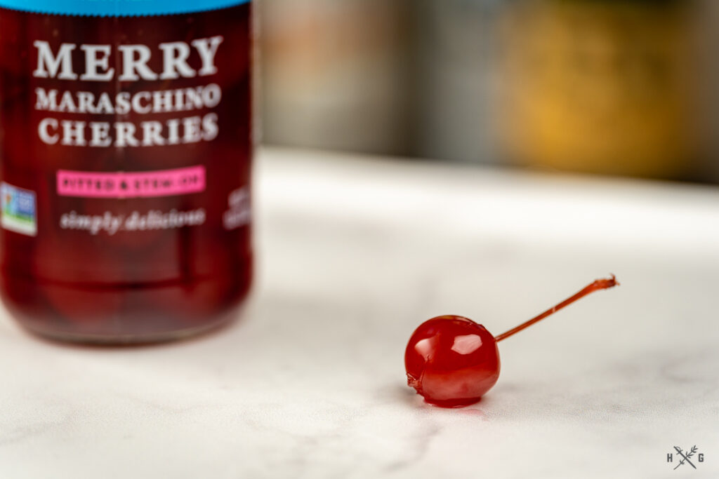 Stonewall Kitchen Merry Maraschino Cocktail Cherries