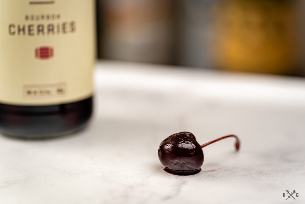 Woodford Reserve Bourbon Cocktail Cherries