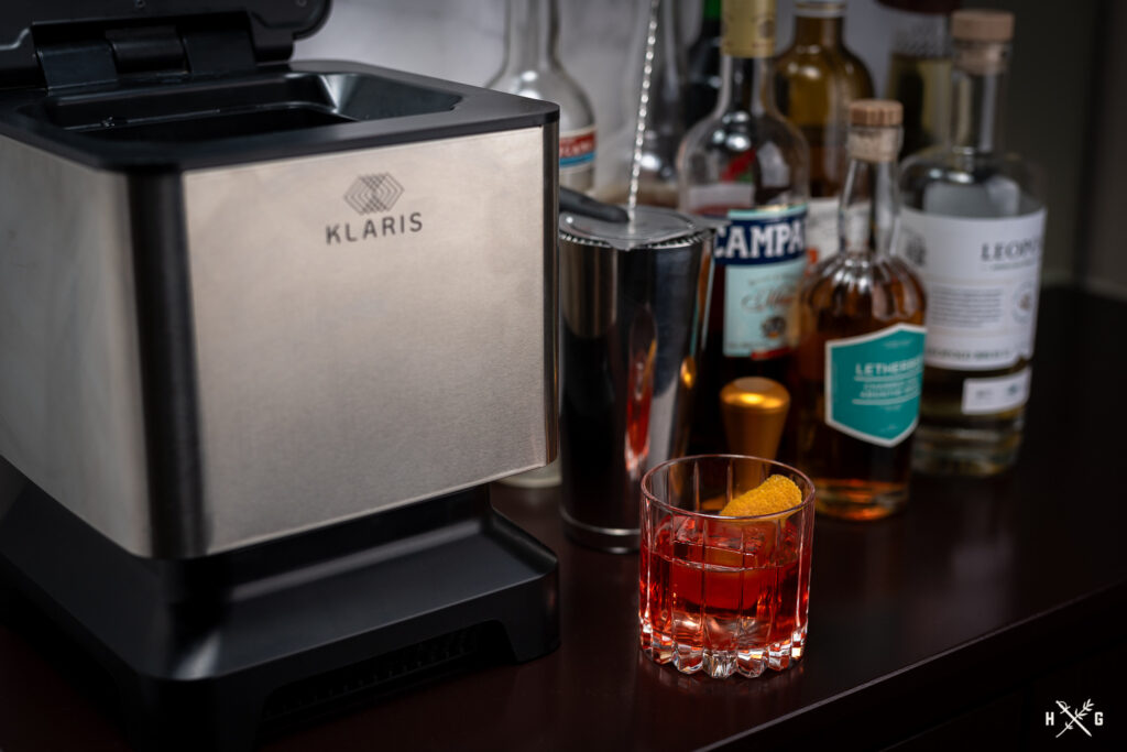 Klaris - The Clear Craft Ice Maker – craftklaris