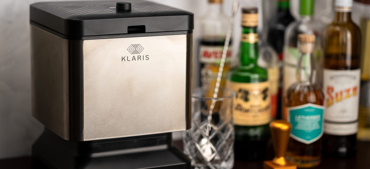 Review: Klaris Clear Ice Maker