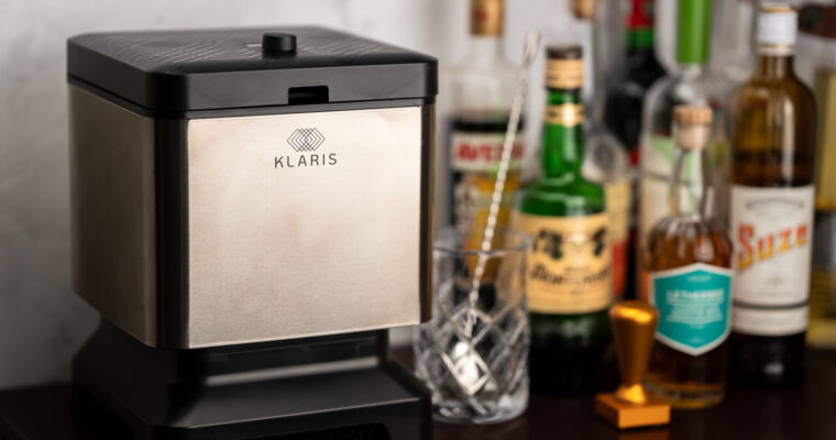 Review: Klaris Clear Ice Maker