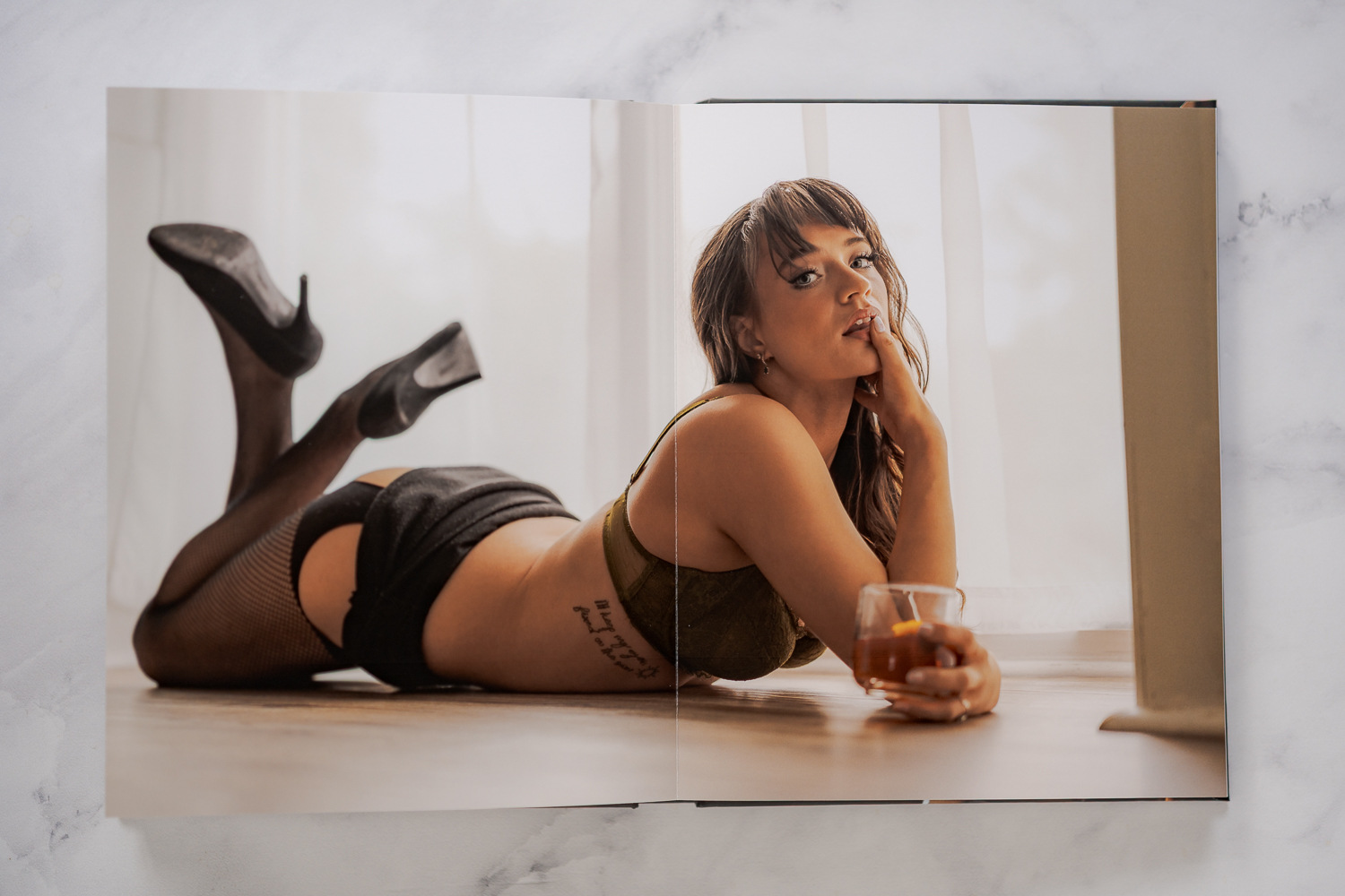 VICES: Classic Cocktails & Provocative Boudoir (Deluxe Edition) - Image 3