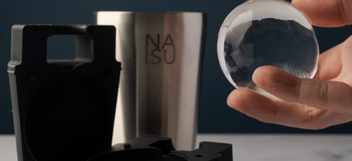 Review – NAISU N1 Ice Clear Ice Mold