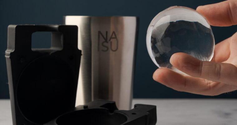 Review – NAISU N1 Ice Clear Ice Mold